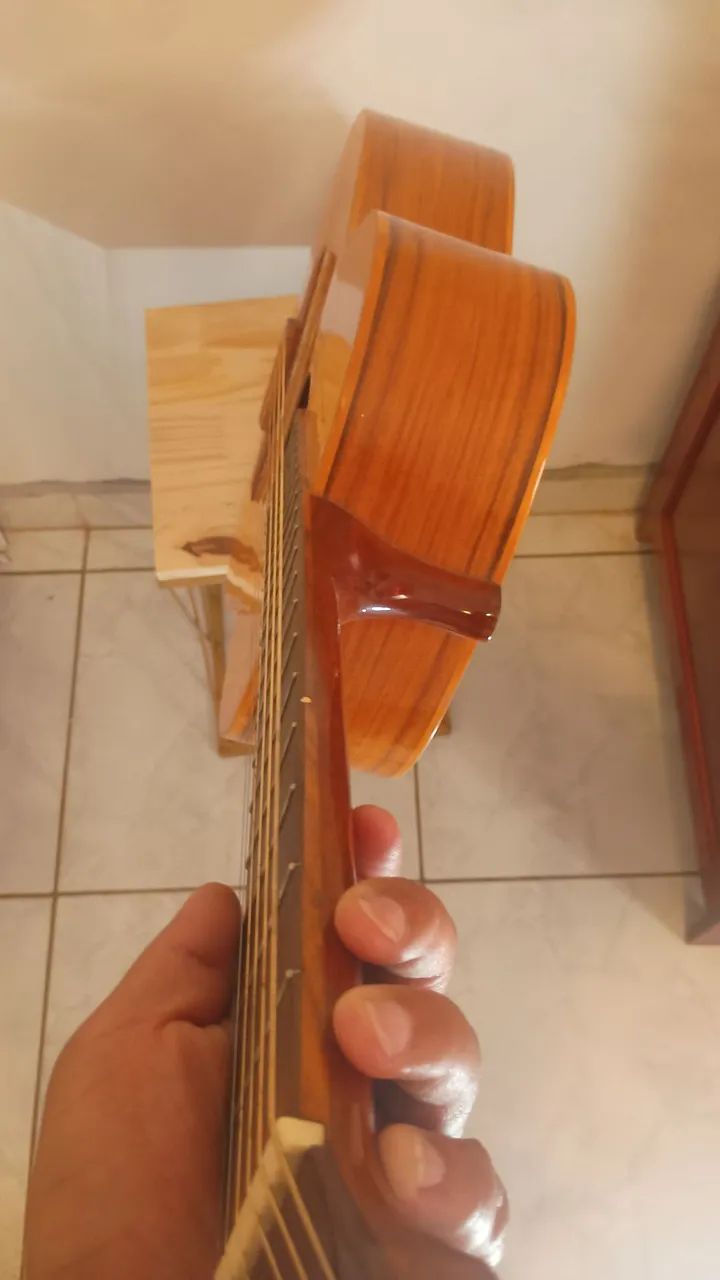 Violão  - Foto 4