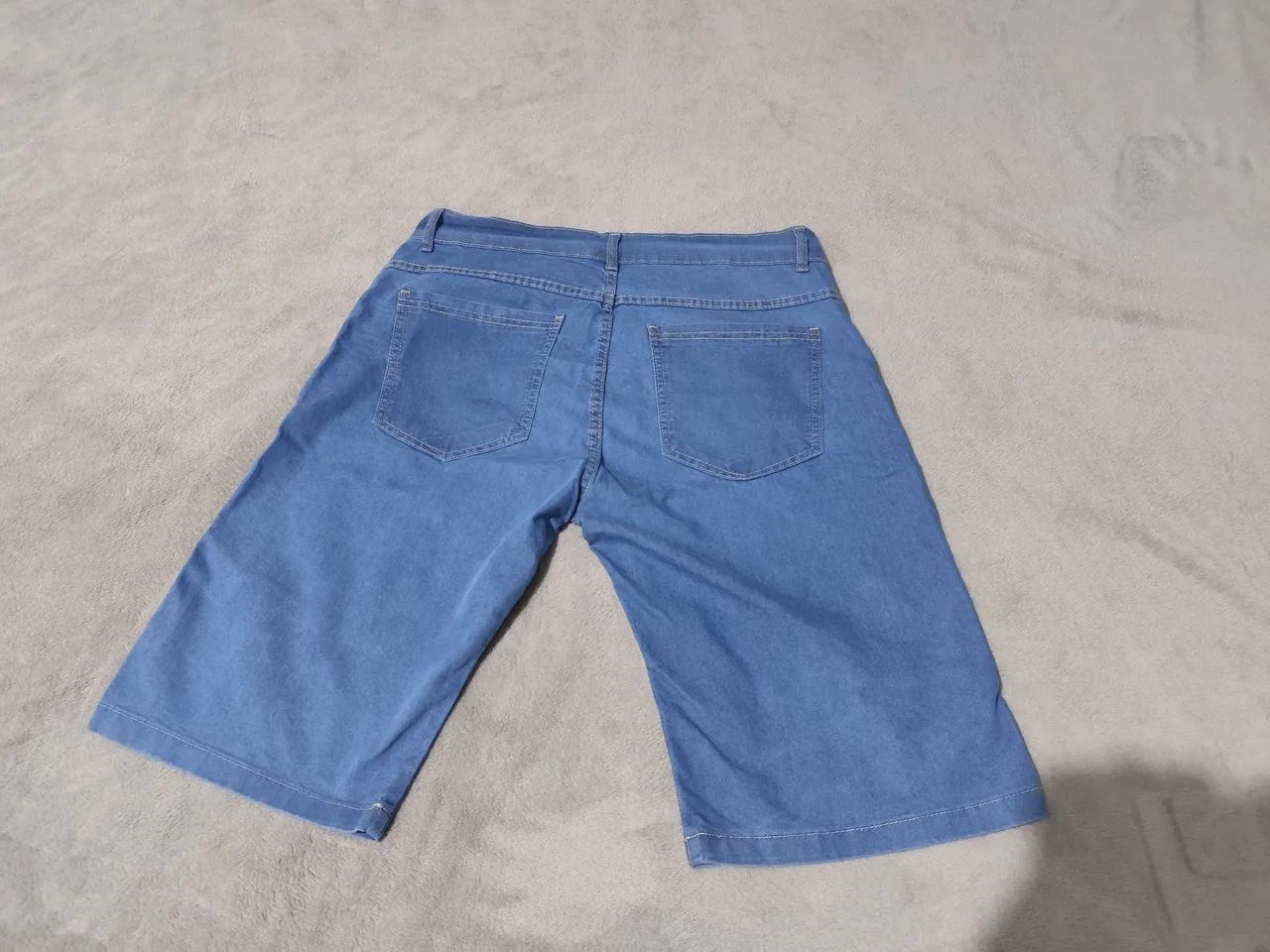 Bermuda jeans - Foto 4