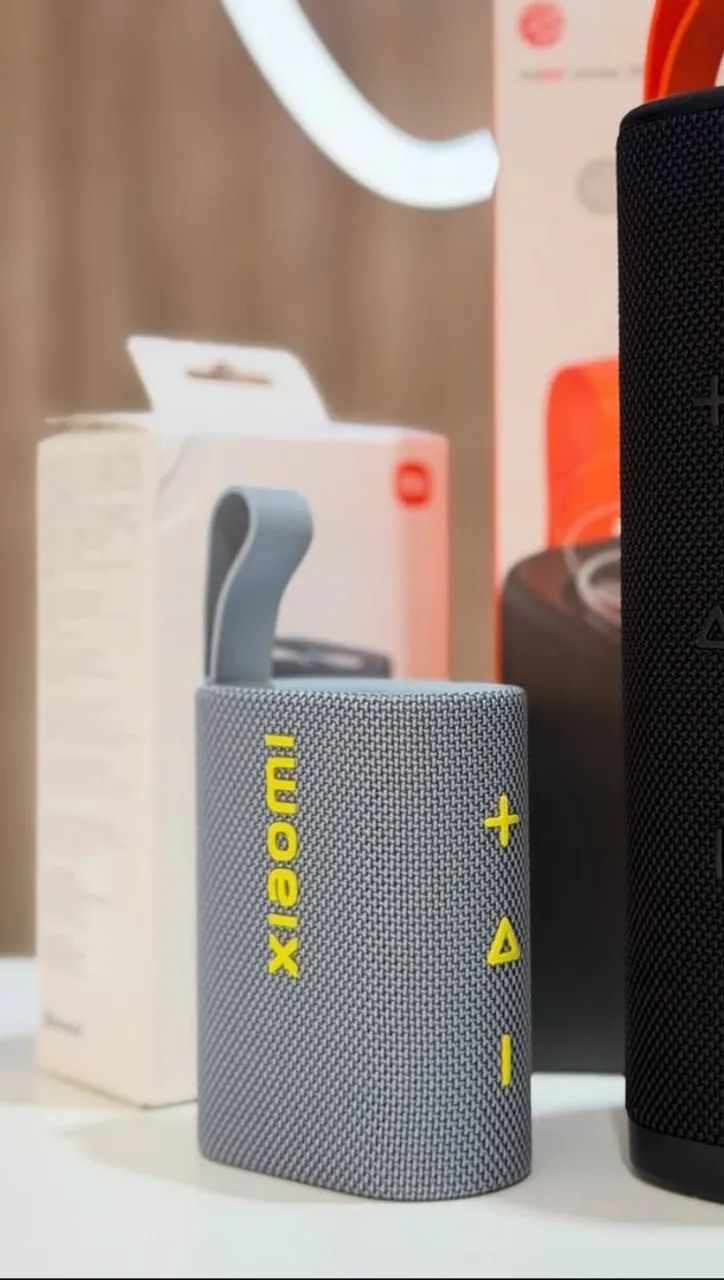 Caixa de Som Bluetooth Xiaomi 5W - Foto 4