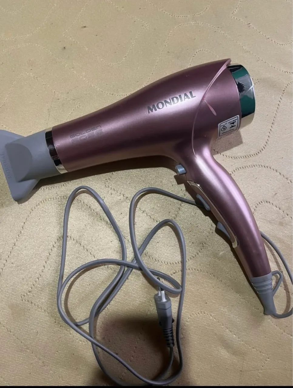 Secador de Cabelo
