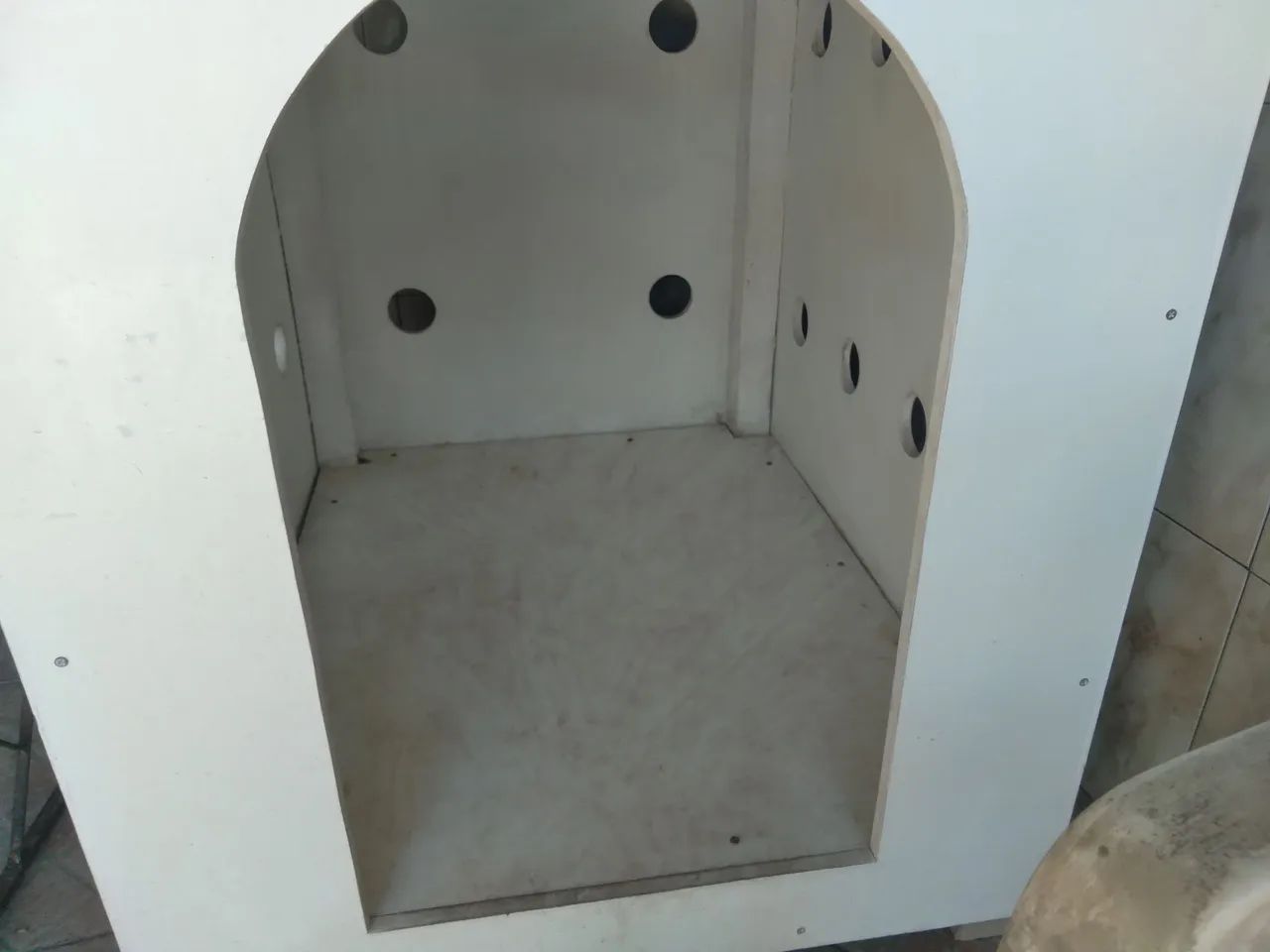 Vendo casinha para cachorro