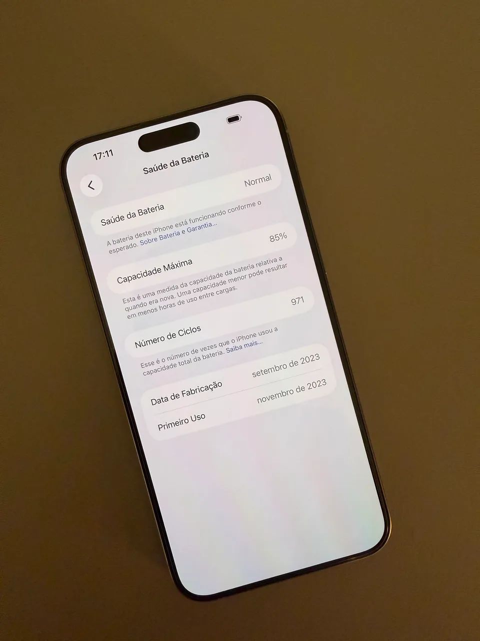 iPhone 15 Pro Max 512Gb - Foto 3