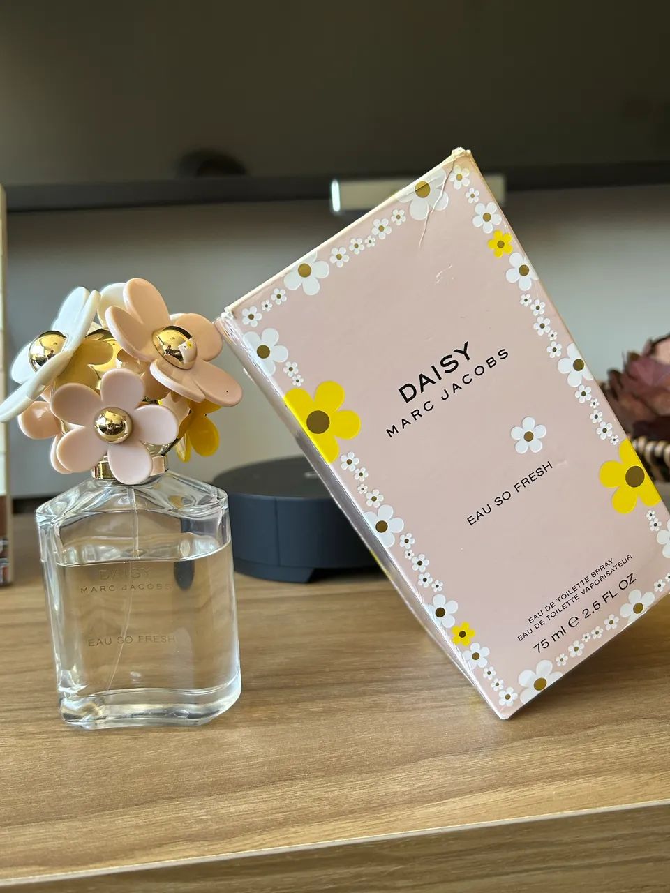 Perfume Daisy -Marc Jacobs 75ml - Foto 3