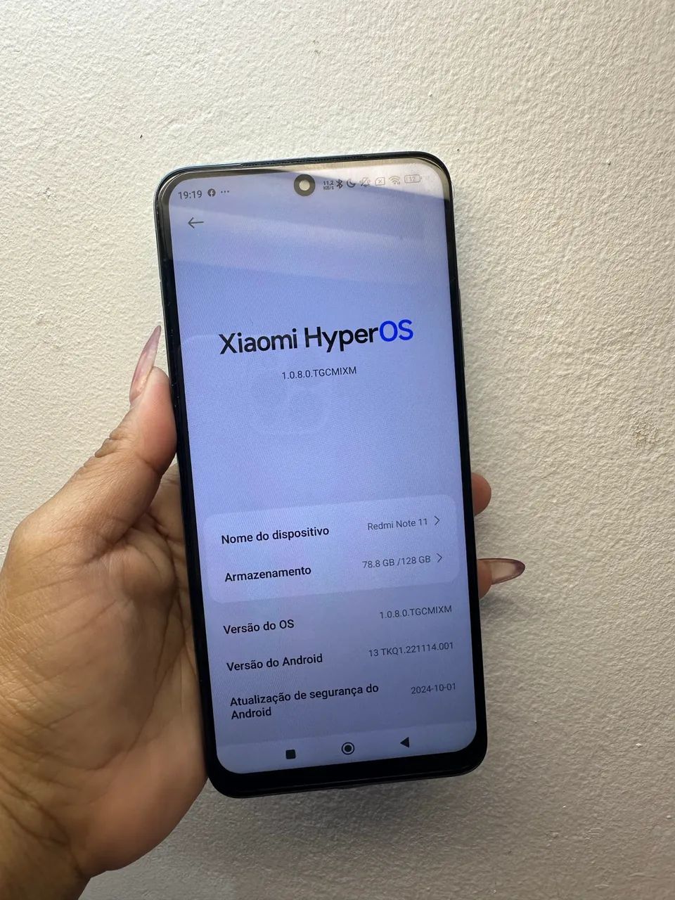 Redmi Note 11 - Foto 2