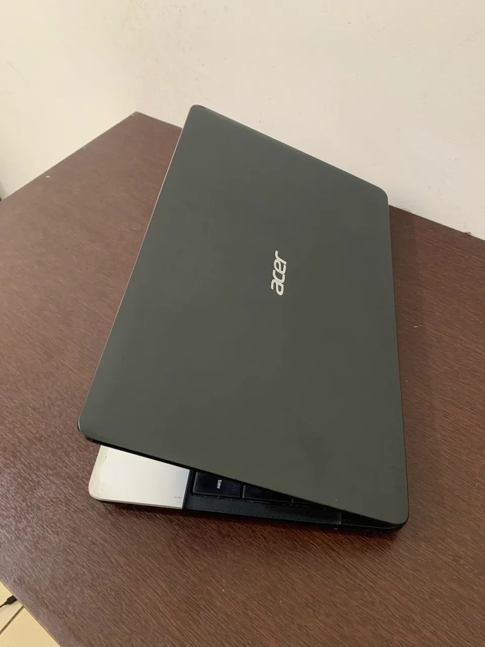 Notebook Acer SemiNovo Core i5, 8GB, SSD 256GB. 