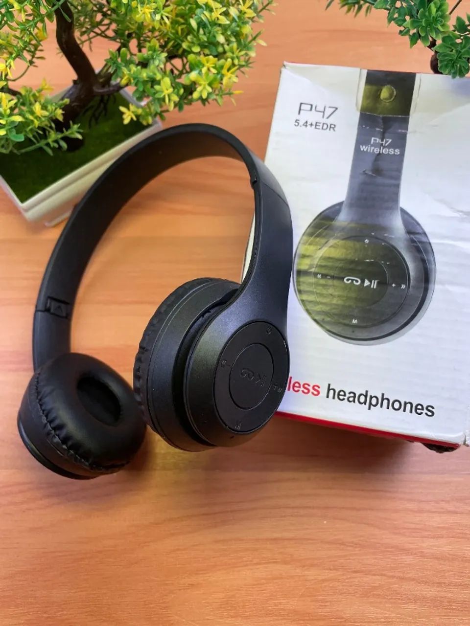 Fone Esportivo Portátil P47