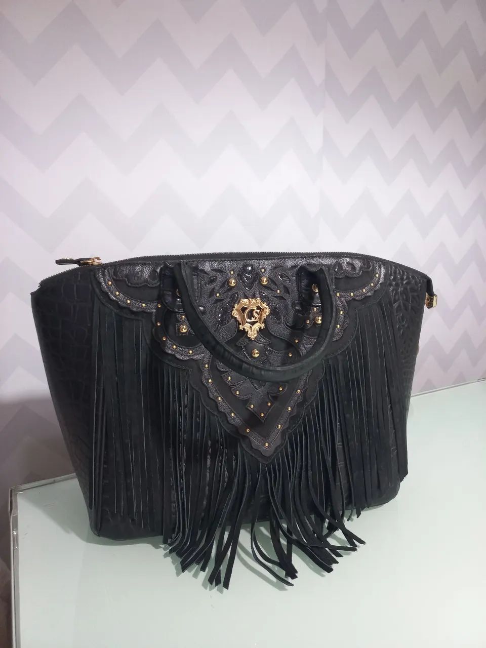 Bolsa Carnem Steffens