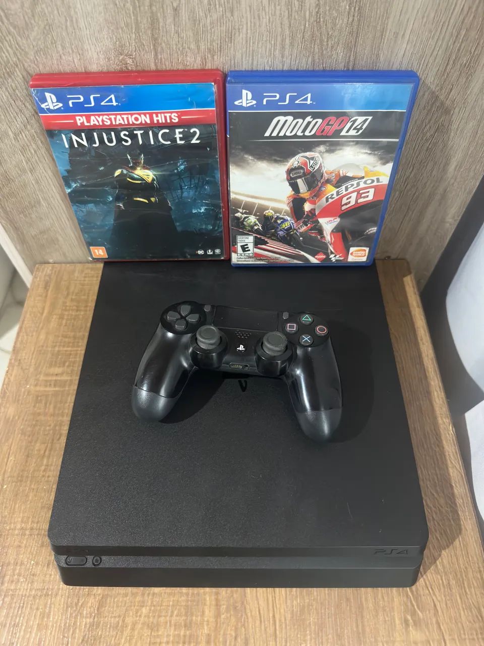 PS4 Slim 1TB - Foto 3