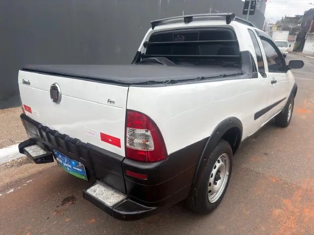 Fiat Strada 1.4 MPI Fire Flex 8V CE 2010 - Foto 5