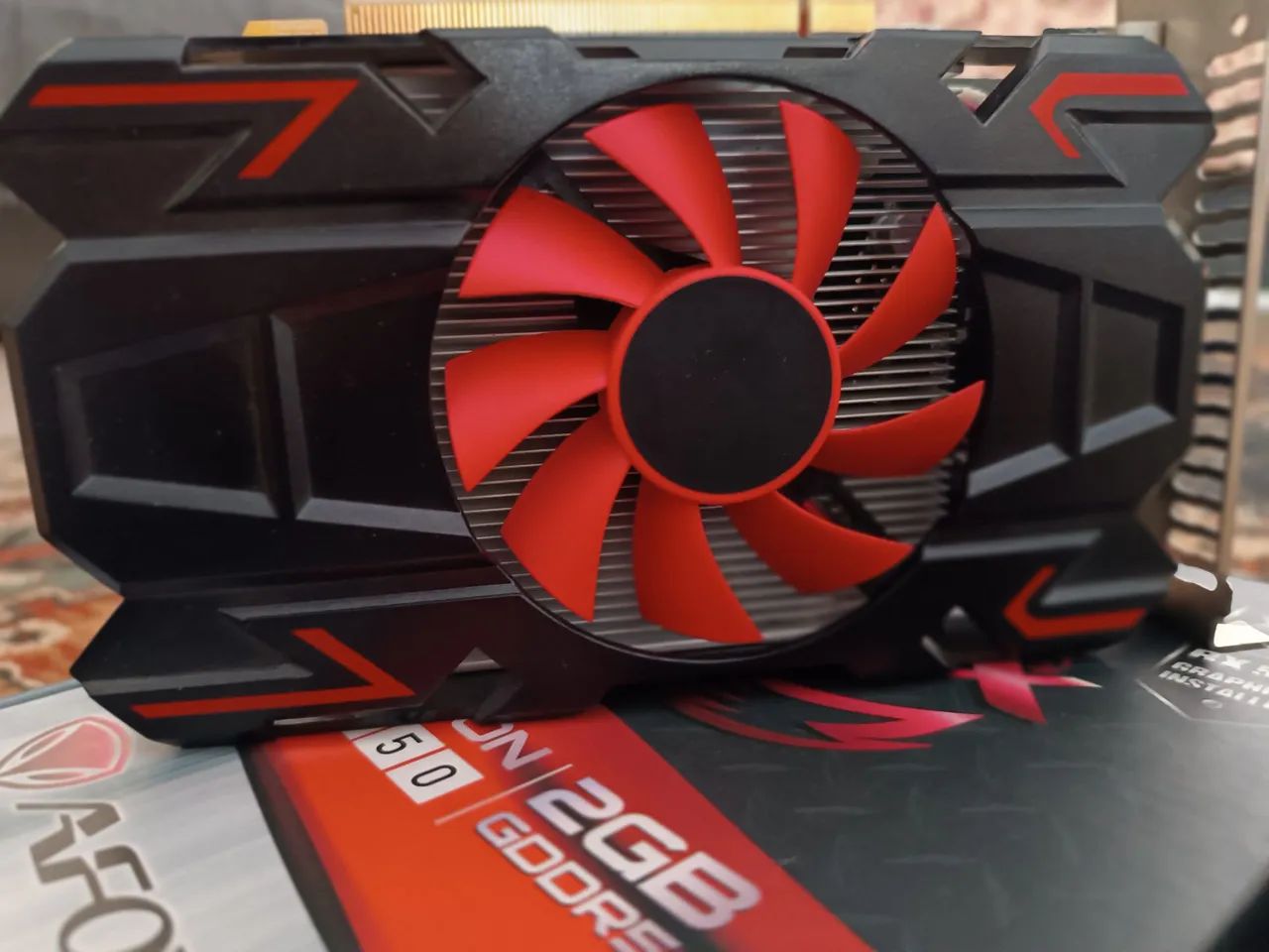 Rx550 - Foto 2