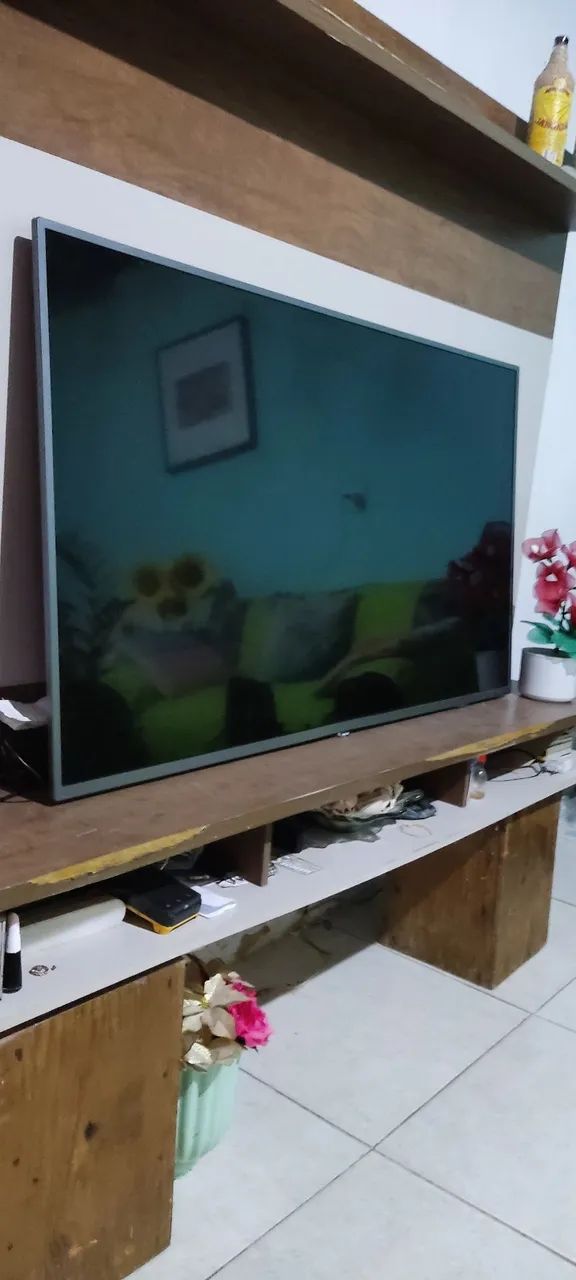 Tv Philips 60 polegadas  - Foto 4