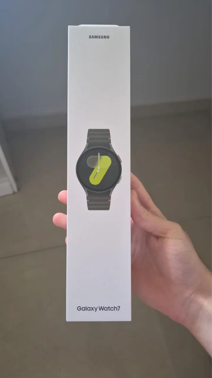 Relógio Smartwatch 7 44mm - Foto 2