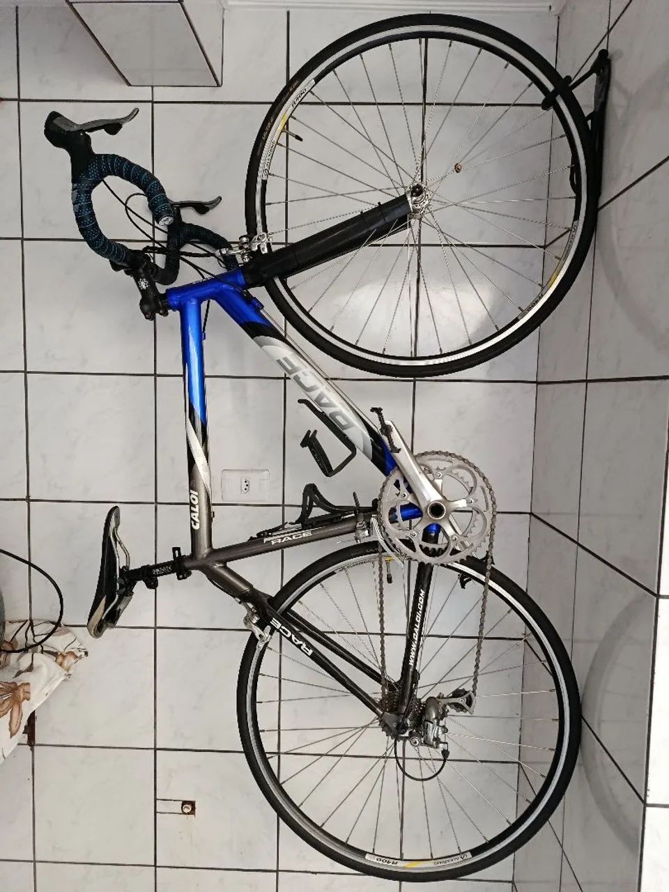 Bicicleta Speed Caloi race "Troco" - Foto 2