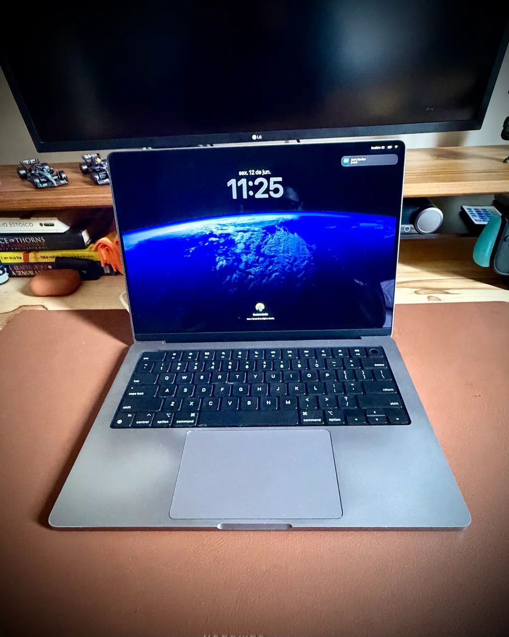 MacBook Pro M1 Pro 16gb 1tb SSH - Foto 4