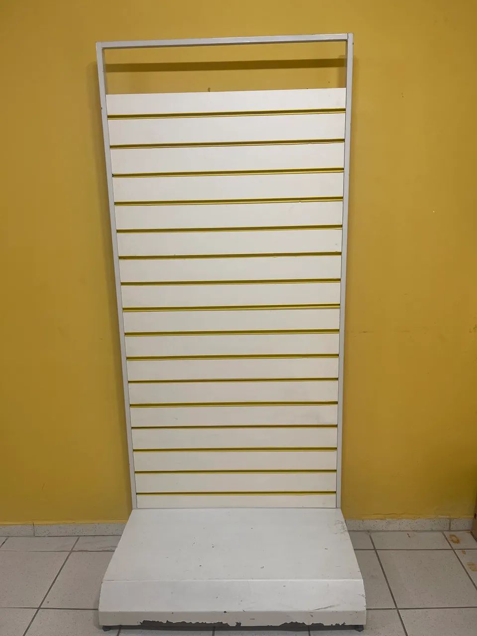 Painel Ripado para exposição 