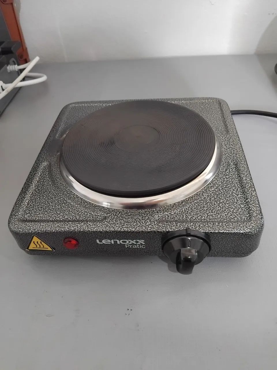 Fogão Elétrico Lenoxx Pratic 