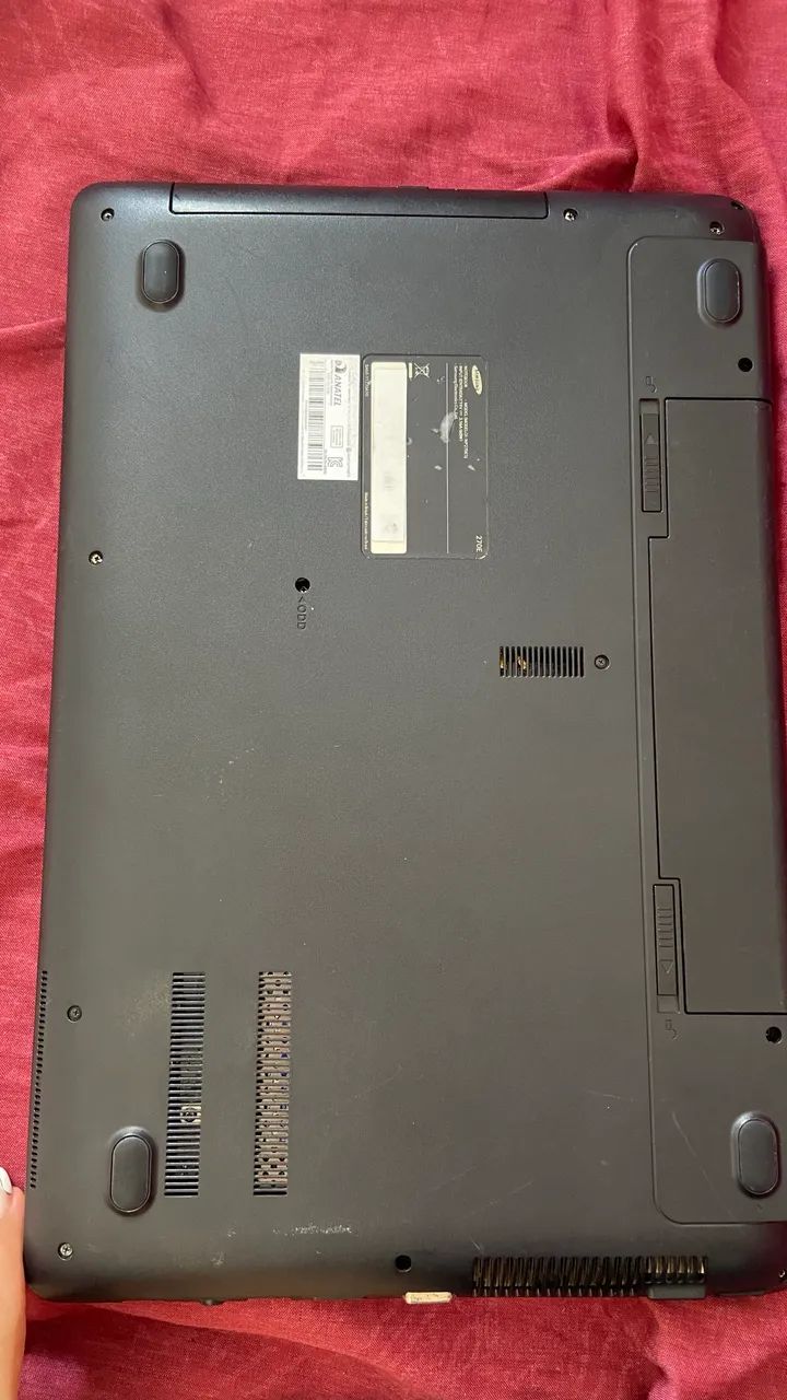 Notebook para retirada de peças  - Foto 2