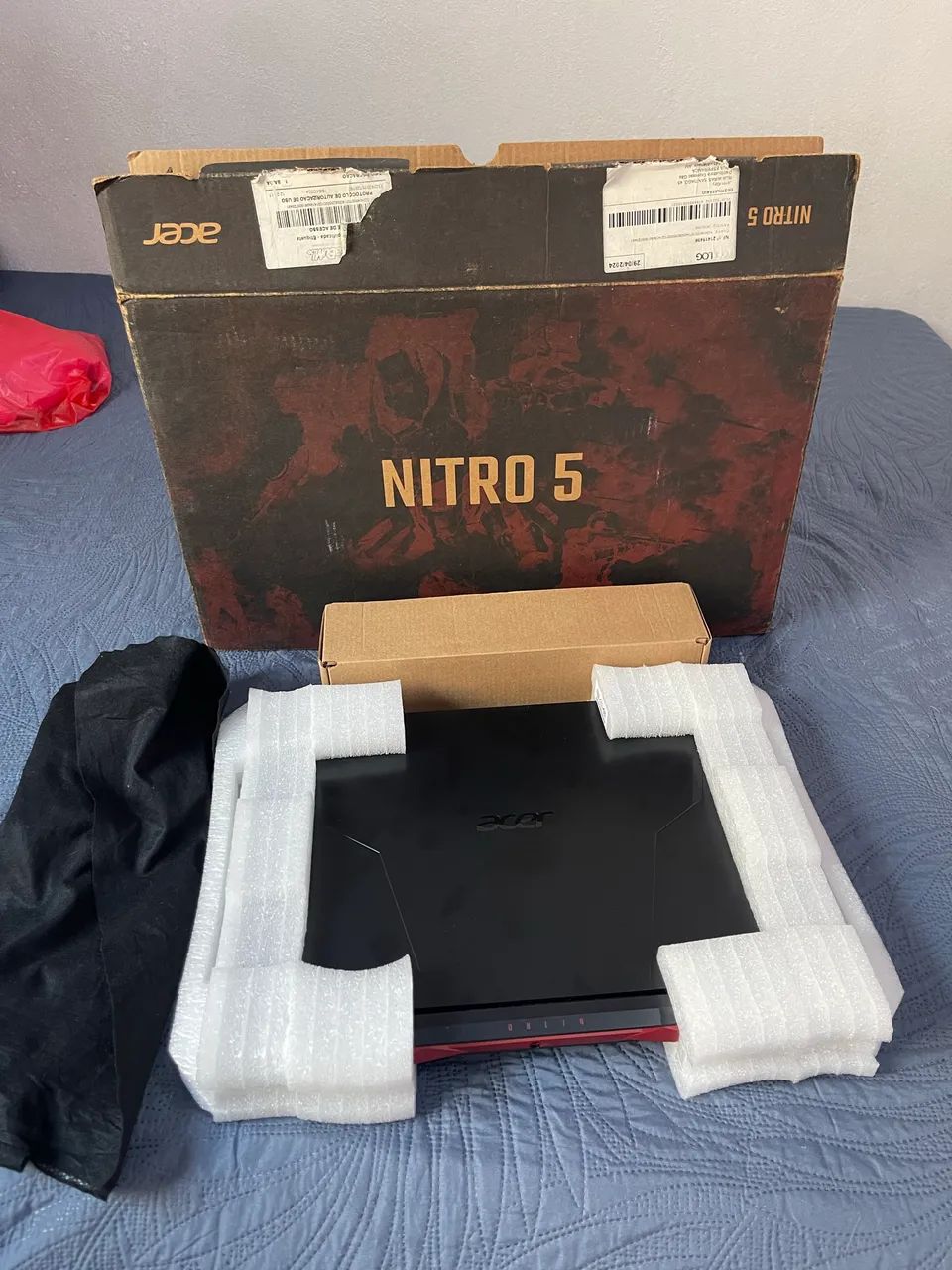 Notebook Gamer Acer Nitro 5  - Foto 4