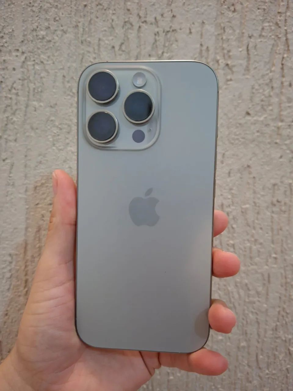 iPhone 16 pro 