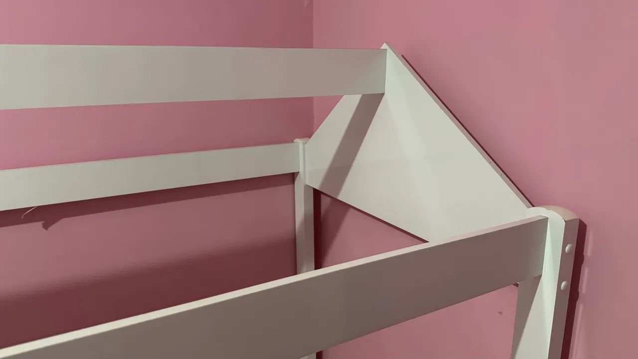 Cama casinha menina - Foto 3
