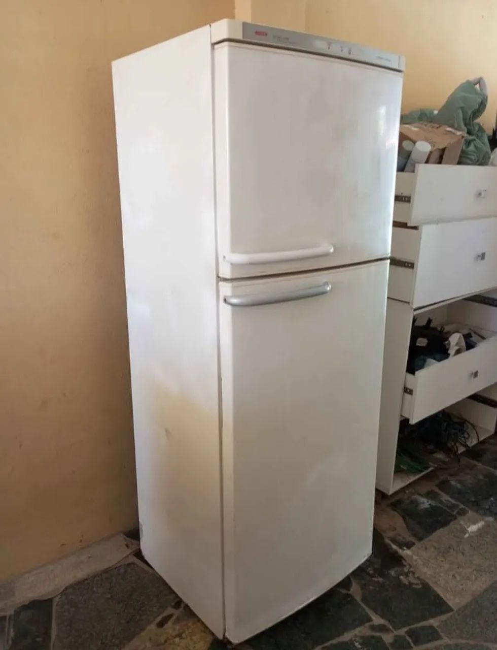 Geladeira Duplex Bosch - 420 litros  - Foto 3