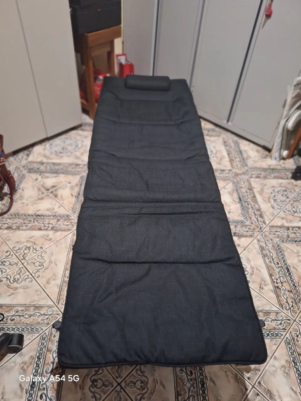 Cadeira que vira cama.  - Foto 5