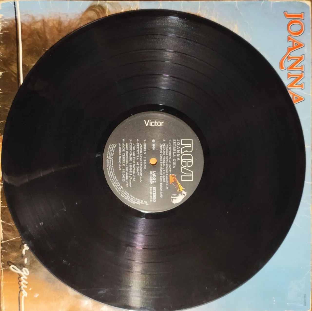 2 Lps - Joana  - Foto 3