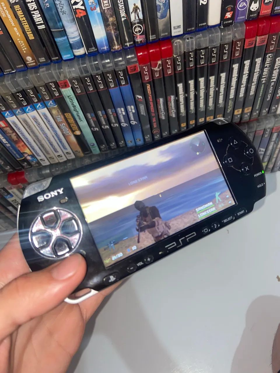 PSP funcionando 100%  - Foto 2