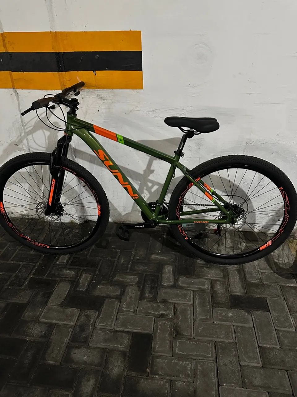 Bike aro 29 nova 