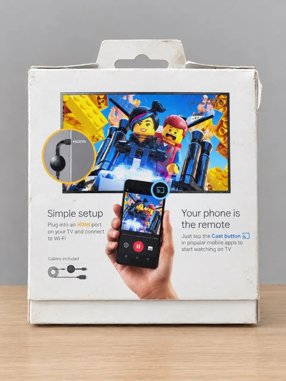 Chromecast - Foto 2