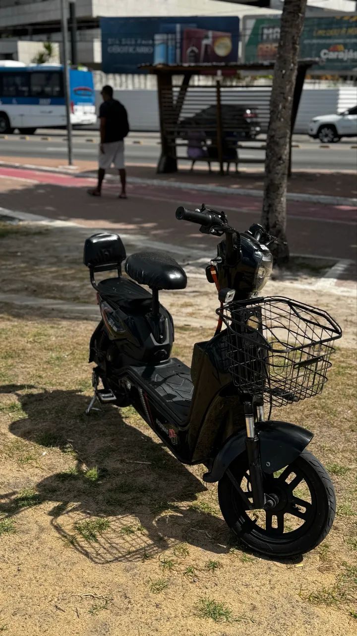 Moto elétrica  - Foto 5