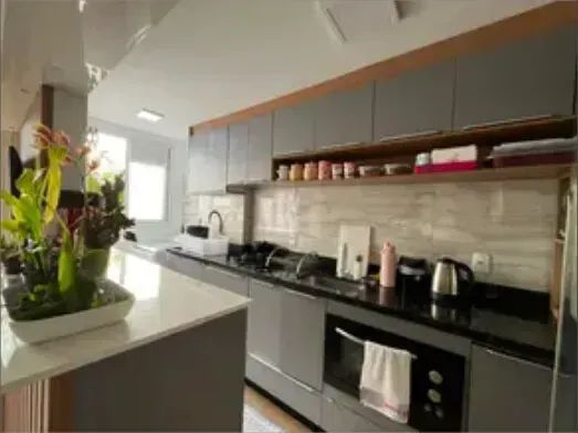 Apartamento 2 quartos no Vargem do Bom Jesus, Florianópolis - Foto 3
