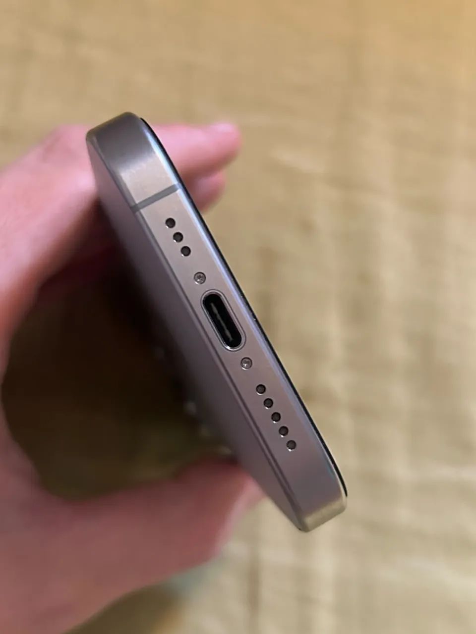 iPhone 15 PRO - todo original  - Foto 3