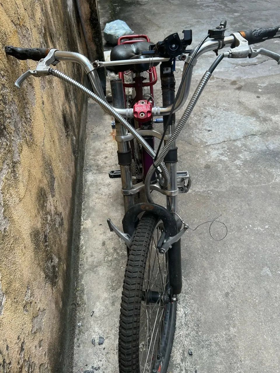 Bicicleta aro 26
