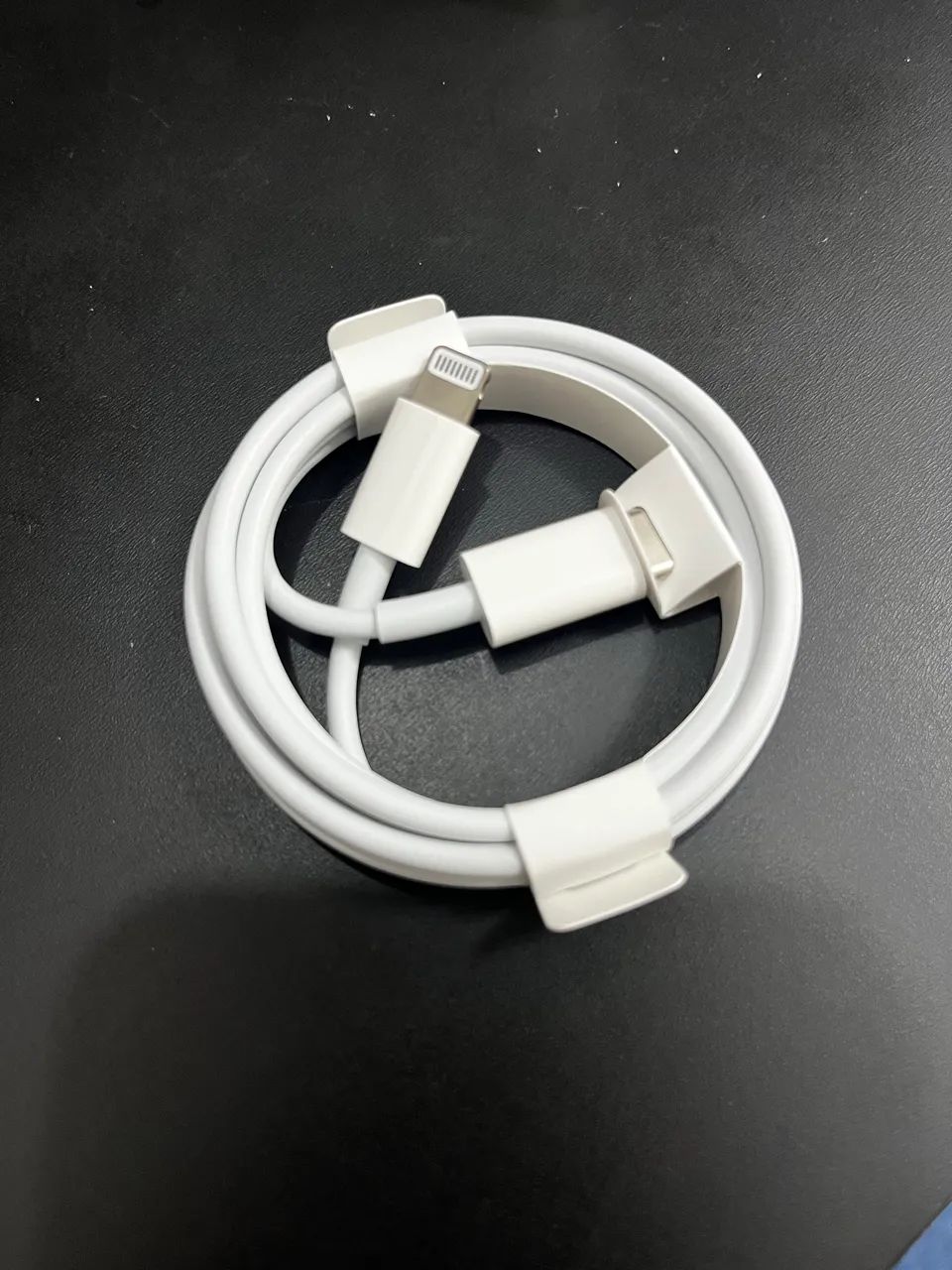 Carregador +cabo PARA IPHONE APPLE ORIGINAL - Foto 3