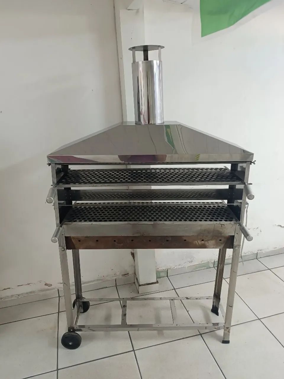 Churrasqueira 