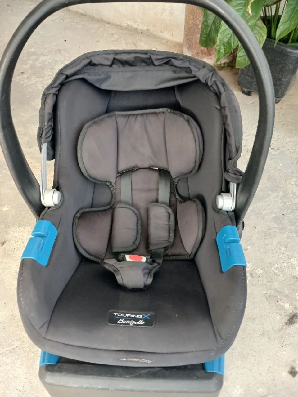Bebê conforto + base para carro  - Foto 5