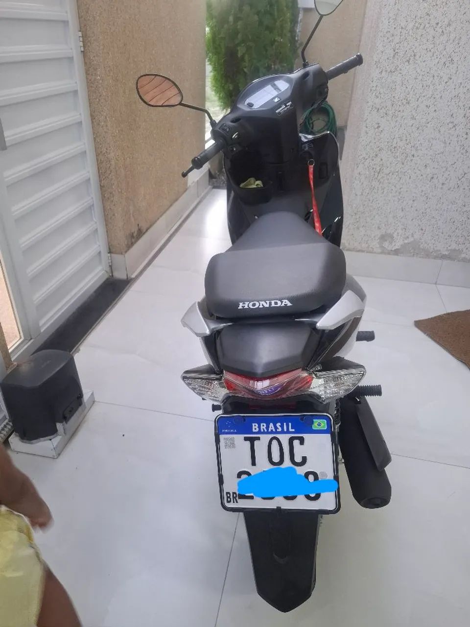  Honda biz 2027 - Foto 4