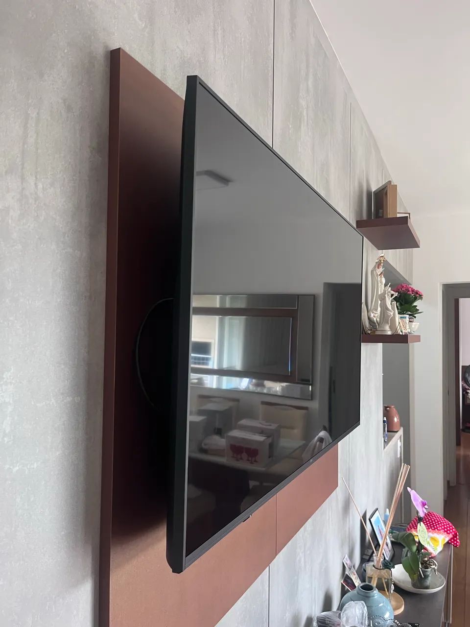 TV LG 50 polegadas 10 meses de uso!!! - Foto 2