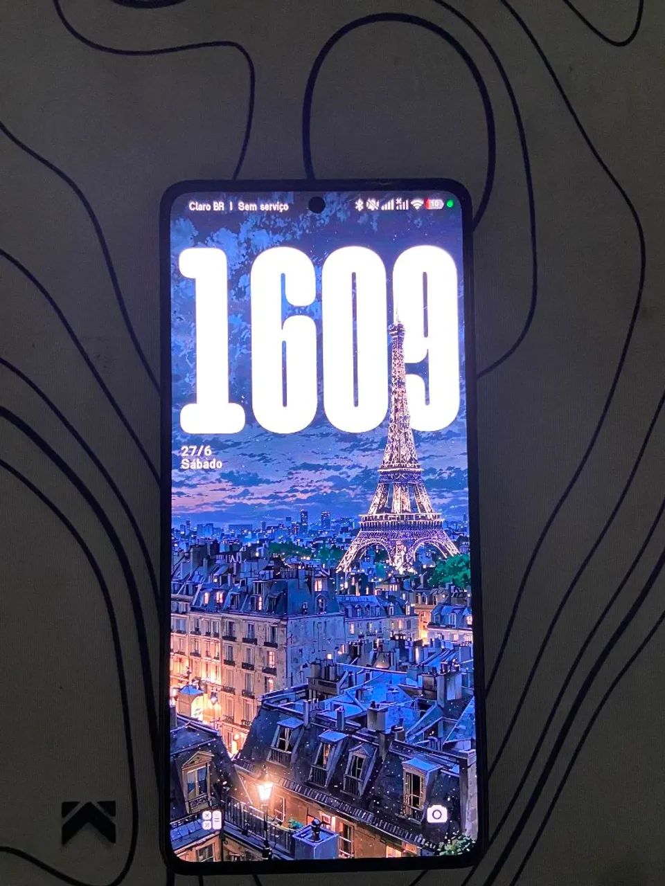 Vendo celular Poco F5 em Perfeito Estado - Acompanha Caixa - Foto 4