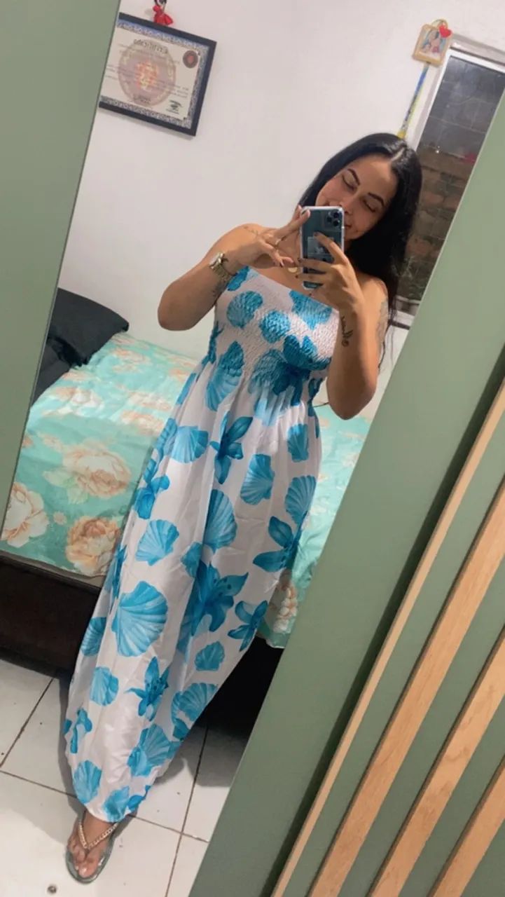 Vestido longo - Foto 4