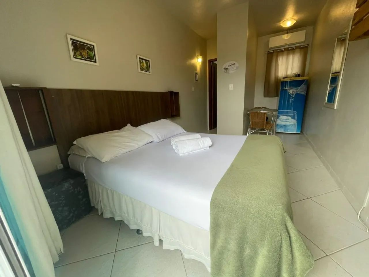 Apartamento com 1 quarto no barro Barra da Lagoa, Florianópolis.