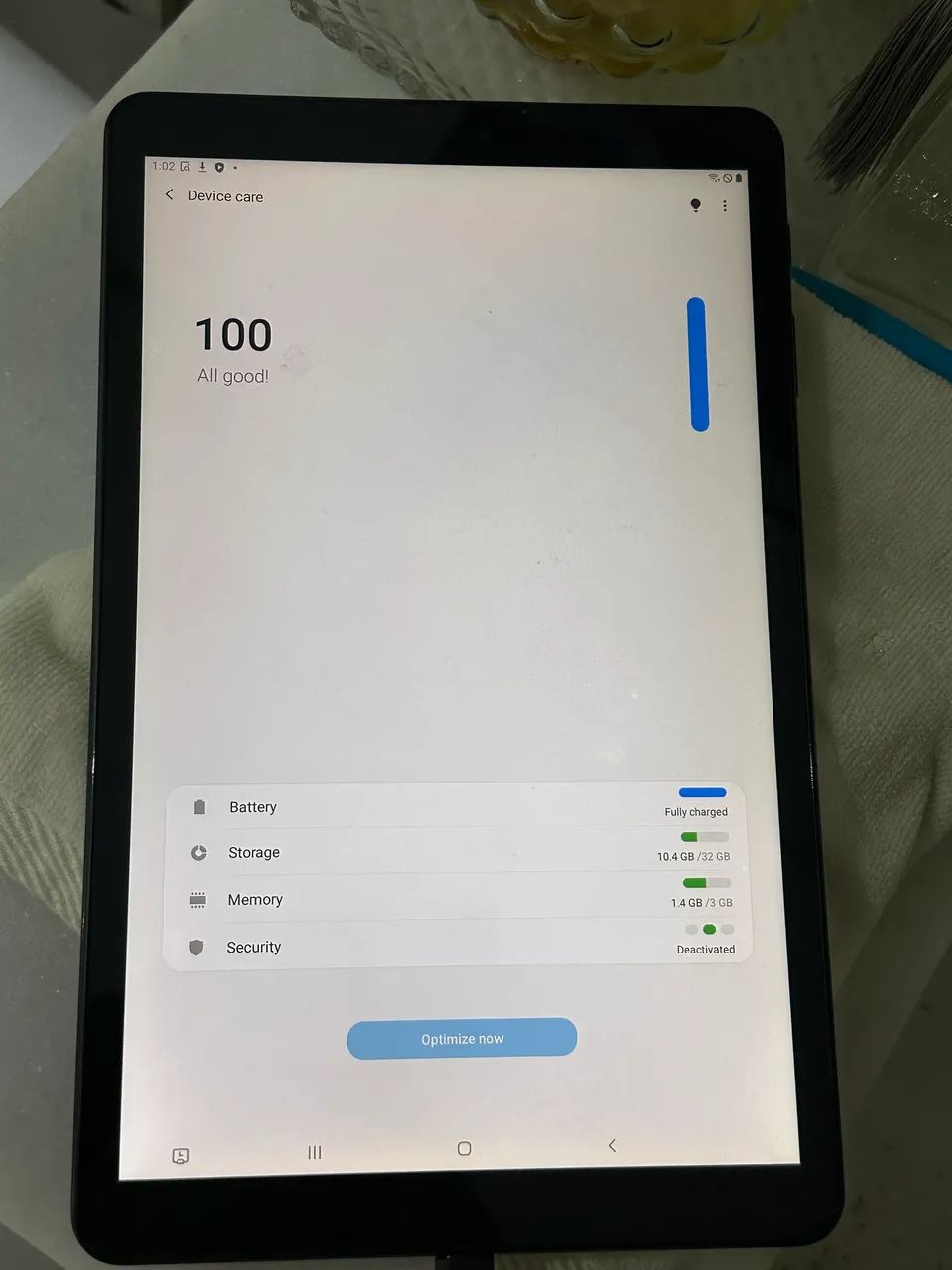 Galaxy Tab A Seminovo - Foto 5