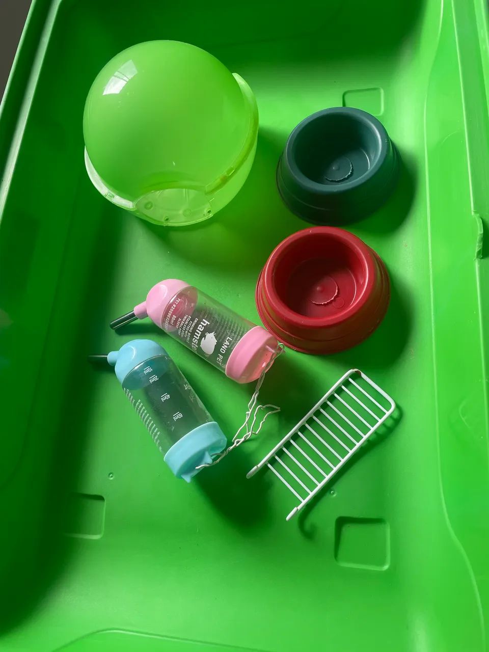 Vendo gaiola p/hamster - Foto 5