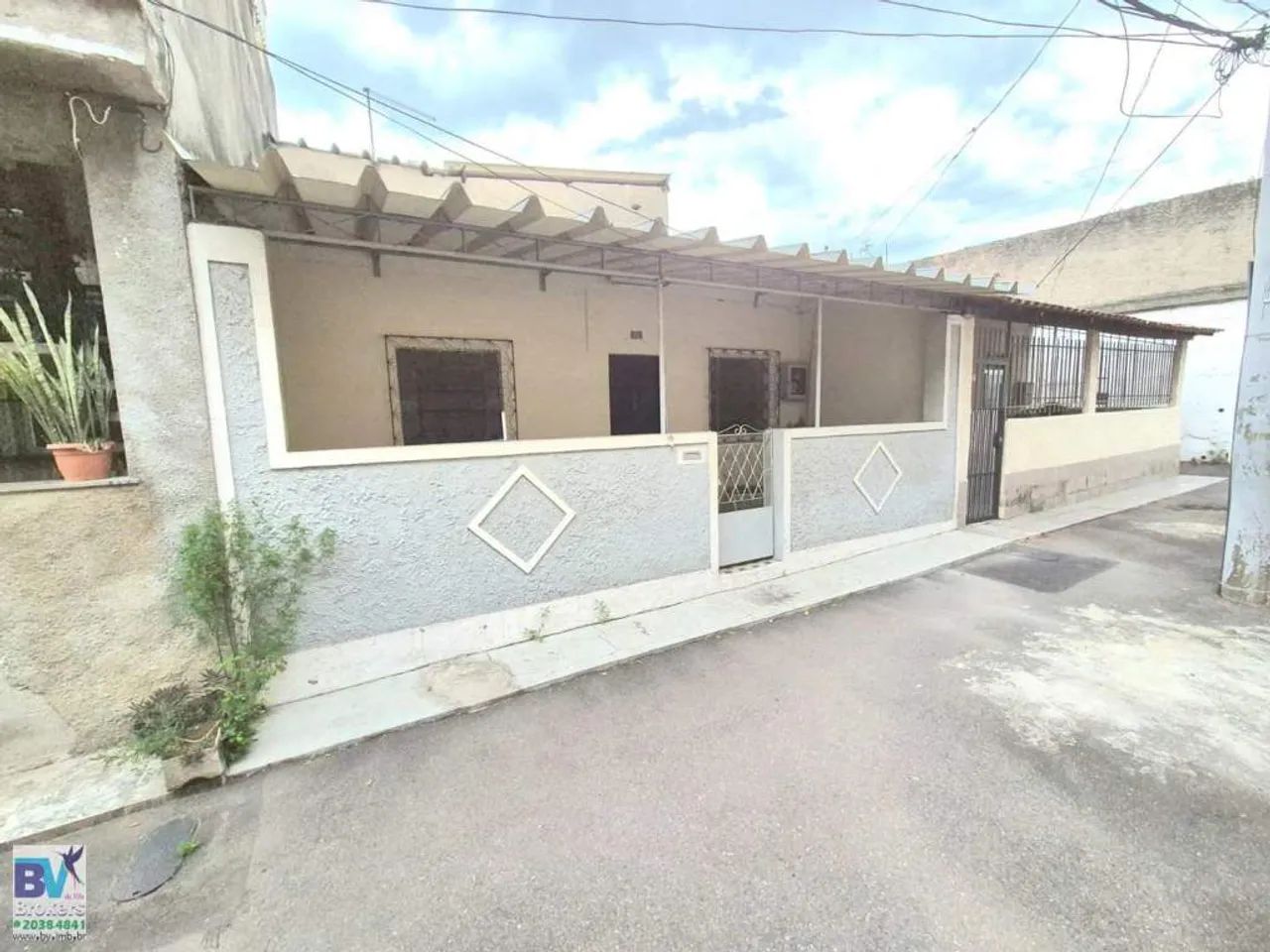 Casa de Vila 2 qts varanda terraço - Penha - Cod: 2621 - Foto 2