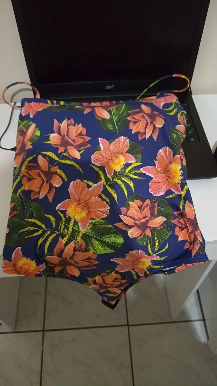 Roupas novas 