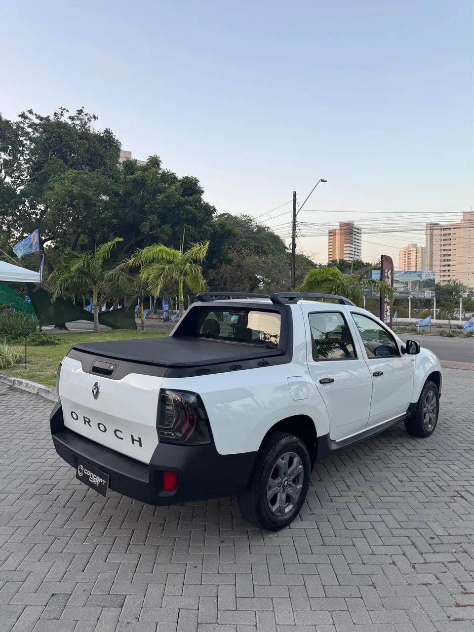 Renault Duster Oroch Intense 1.6 Flex 16V Mec. 2024 - Foto 3