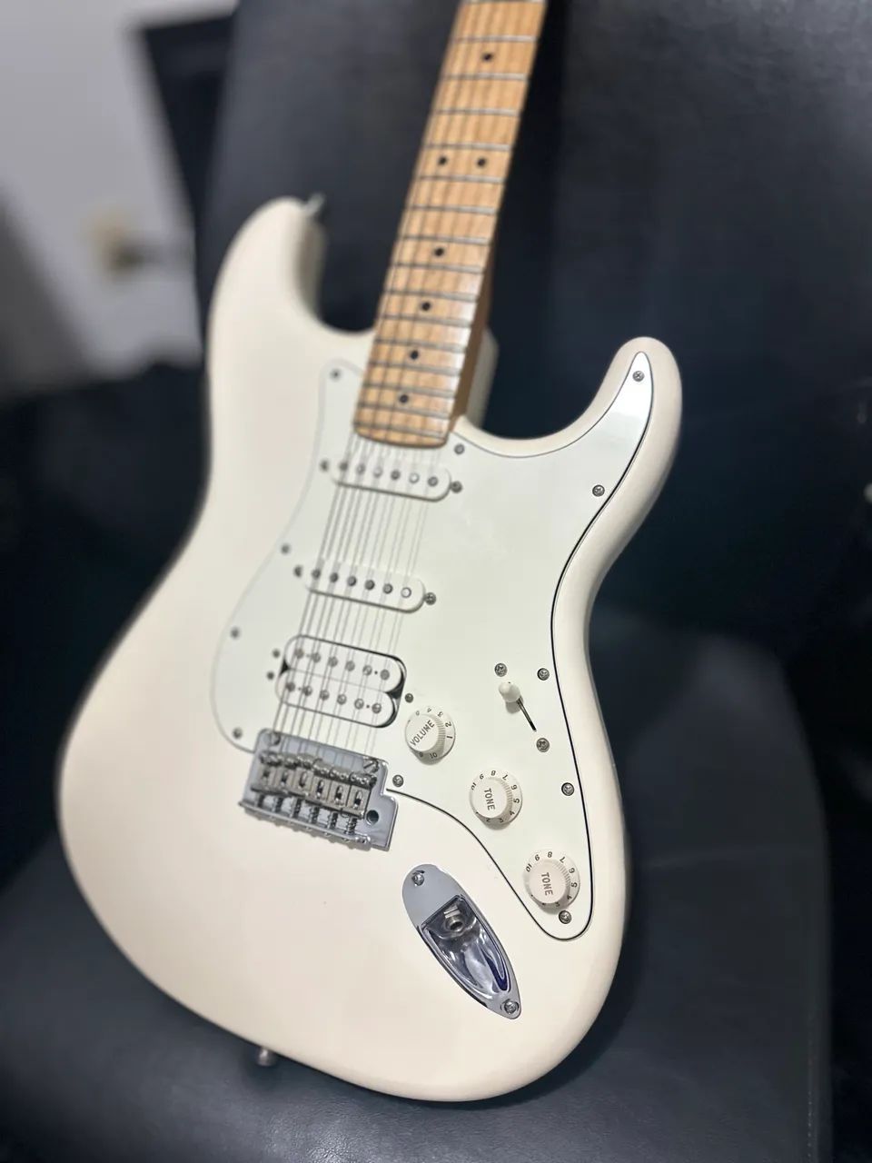 Guitarra Fender MX com Bag Luxo
