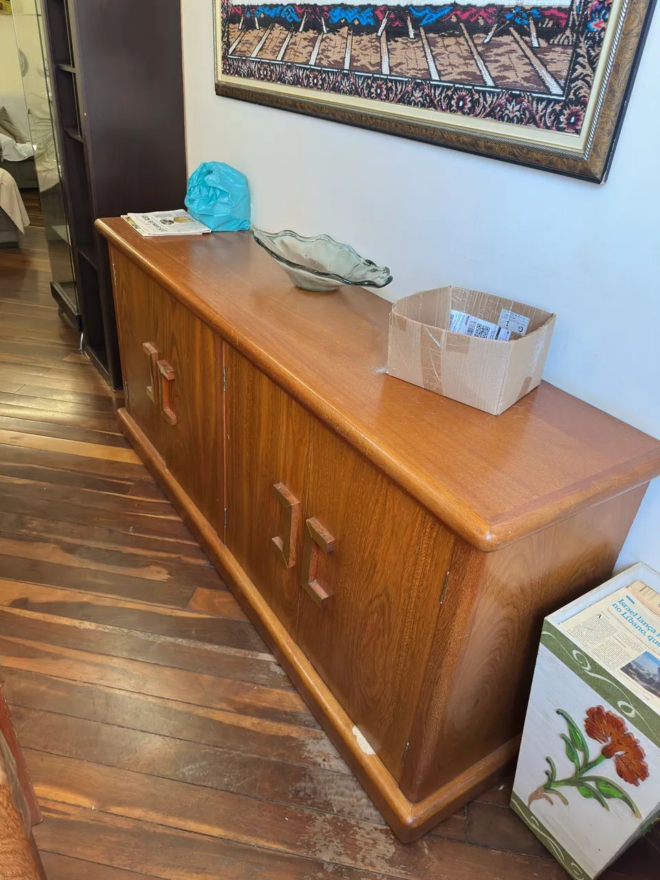 Conjunto completo para sala de jantar  - Foto 4