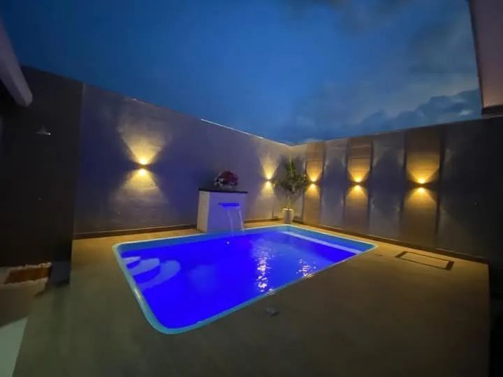 Piscina 5 metros retangular anapolis*&